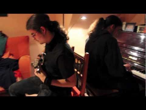 Spontaneous Me (Lindsey Stirling) - Piano & Bass cover