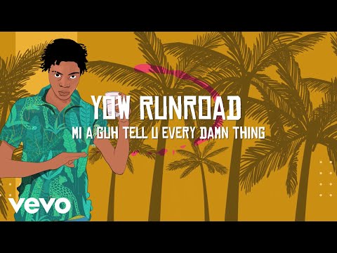 Daddy1 - 6ixx Braff (Official Lyric Video)