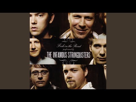 Letter From Prison - The Infamous Stringdusters