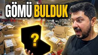 ÜRÜN AVINDA HAZİNE BULDUK! 💎 AMAZON İADE DEPOSU 📦