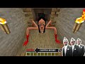I Found REAL Mutant Spider-MOMO in Minecraft - Coffin Meme