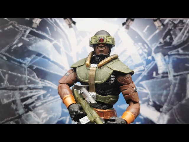 Vídeo relacionado con Masters of The Universe Chronicles Tri-Klops Figura del Villano de 3 Ojos de la película de 2026 a Escala 1:12, Aspecto Fiel al del Actor Kojo Attah, 30 Puntos de articulación mejorados, JKJ24
