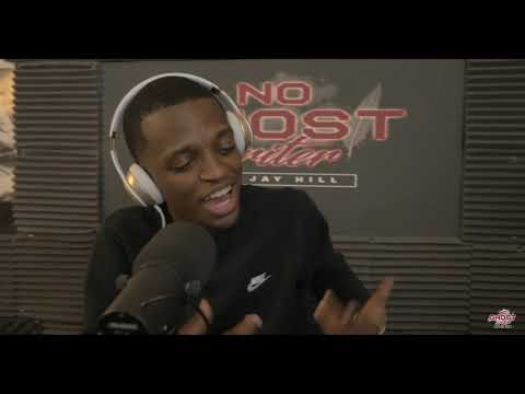 No GhostWriter | JiggyRunTheCity Freestyle