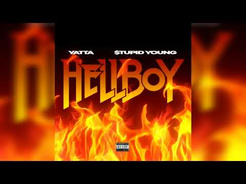 Yatta x $tupid Young - Hellboy (Official Audio)