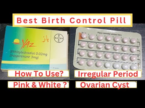Drospirenone And Ethinyl Estradiol Tablets