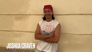 Joshua Craven Dance Reel 2025
