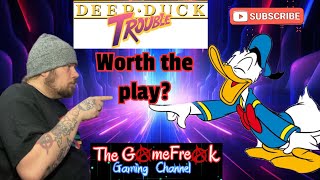 Deep Duck Trouble: A Complete Review #gaming #videogames #review