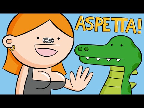 RUSPANDO LA PALUDE contro Kenny - Pera Toons 128