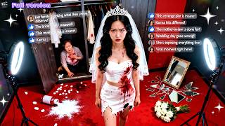 💔Tired of being wronged by the rich family, I uncovered their scandal and blew up the internet!