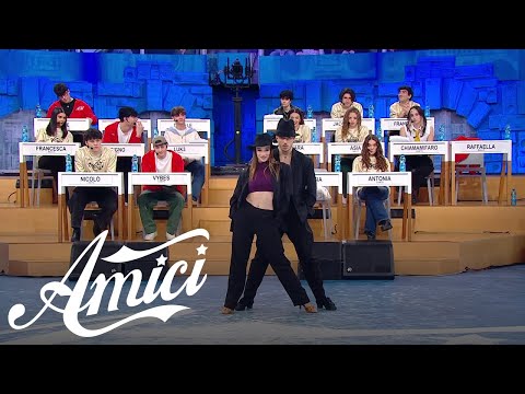 Amici 24 - Alessia - Sax