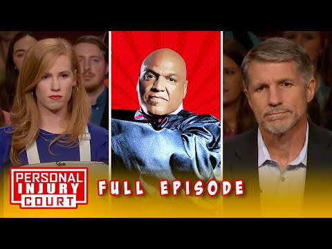 Nurse Mistaken For Intruder - $400,000 Case (Full Episode) | Personal Injury Court