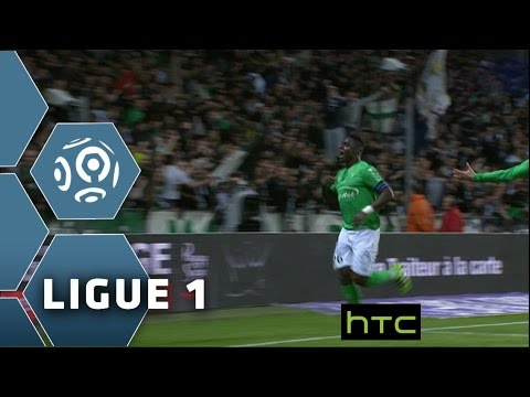But Moustapha SALL (57') / AS Saint-Etienne - AS Monaco (1-1) -  / 2015-16