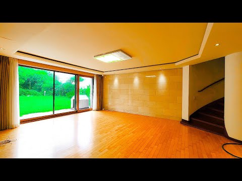 성북동 단독주택 정원이 아름답고 대가족 살기에 너무 좋은집~~!!