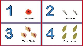 Download lagu Belajar Angka dan Berhitung 1 sampai 10 dengan Kartu Flash | Nama-nama Angka untuk Anak-anak mp3