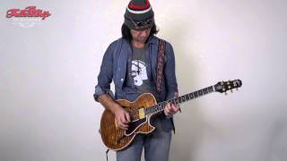Video thumbnail for Gibson Pat Martino Custom at The Fellowship of Acoustics by The Fellowship of Acoustics