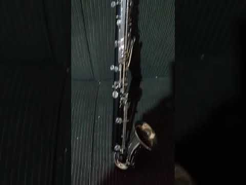 Clarone Alto Selmer whats 11 97375-0151