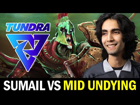 Can SUMAIL deal with Tundra.Nine MID UNDYING?