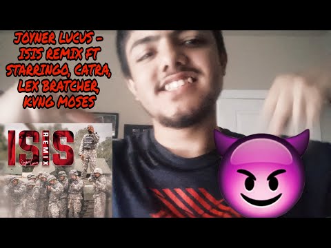 DEY SNAPPED! Jorner Lucus - ISIS REMIX ft Starringo, Catra, Lex Bratcher, Kvng Moses REACTION!