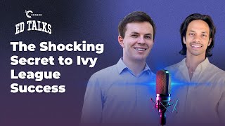 youtube video thumbnail - Ivy League ADMISSIONS HACK You DIDN'T Know Existed!