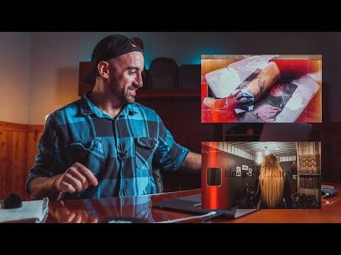 ME RANTING and also A TUTORIAL || UNIQUE FILM BURN TRANSITION IN FCPX