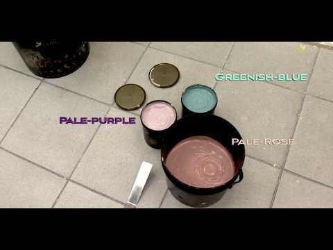 prattamaster 1.25 - Marmorino Classic Multicolor Effect