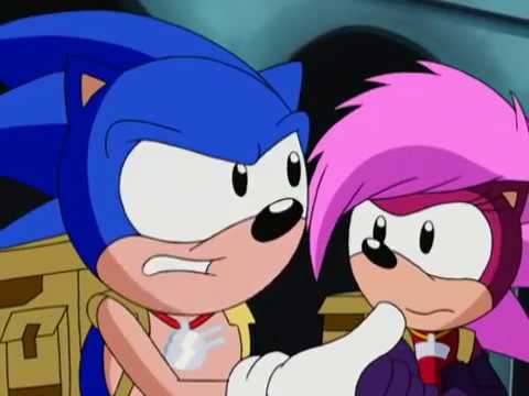 Sonic Underground | Harmony of Something | Sonic The Hedgehog | Cartoons For Kids
