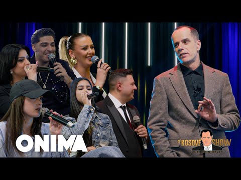 n’Kosove Show - Orgito Dapa & Vushe Mjaku & Studentet e loceut te muzikes ( Emisioni i plote ) LIVE