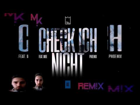 Mosh36 Feat. Moe Phoenix - Check Ich Nicht (Marv!n K!m Remix) [FREE DOWNLOAD]