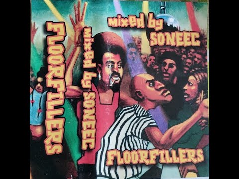 Floorfillers - Mixed by Soneec (1998)