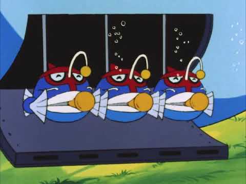 Yatterman (1977) - 038 (English Subtitles)