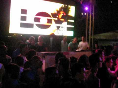 PEPPE NASTRI Live @ LE ROCCE ROSSE (Vietri Sul Mare AMALFI COAST) 08.07.012