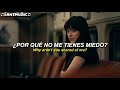 Madame Web | Trailer Song (Billie Eilish - Bury a friend) // Subtitulada al Español + Lyrics