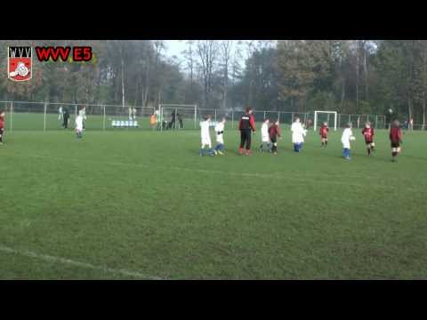2011 - WVV E5 - ASVB E1 - 19 november.