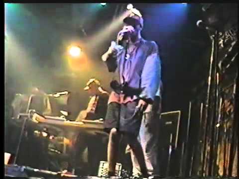Percee P & Ekim - CBGB's Hip Hop (1of3) 8/25/92
