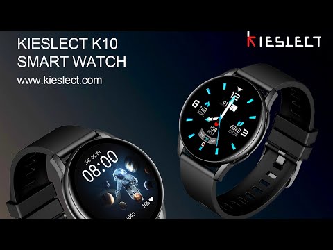 Мужские умные часы Xiaomi Kieslect Smart Watch K10