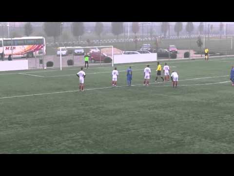 20151107-Bozsik Akadémia U17 - Tiszaújváros U17 összefoglaló