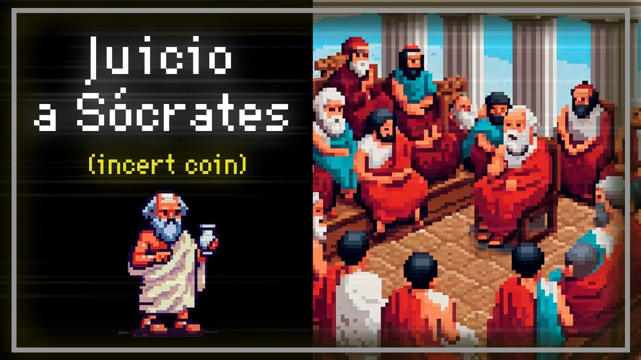 La APOLOGÍA de SÓCRATES - Filosofía