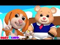 Teddy Bear Teddy Bear Fun Nursery Rhymes More Preschool Songs For Kids