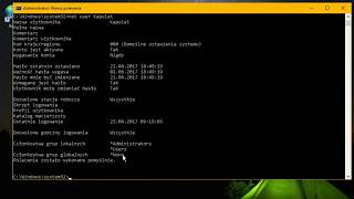 Jak nadać uprawnienia administratora wiersz poleceń Windows 10