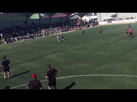 RESTV / Real Zaragoza 2 - F.C Barcelona 1 / ALEVÍN / Semifinal - Fase ORO