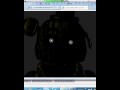 PHANTOM FREDDY SINGS FNAF