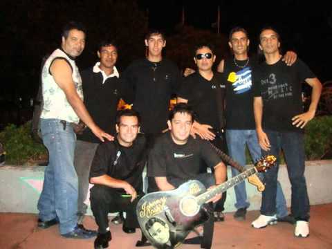 NOCHE SIN LUNA - LOS ANGELES DEL ROCK