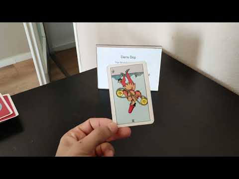 Wunschpartner-Orakel: Was musst du jetzt wissen? Stapelwahl