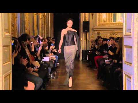 Steffie Christiaens | Fall Winter 2013/2014 Full Fashion Show | Exclusive