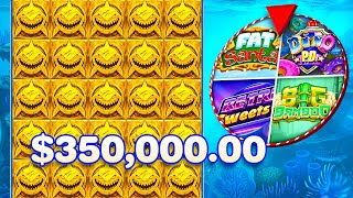 ONCE IN A LIFETIME WHEEL DECIDES SESSION! (BIGGEST WIN EVER...)