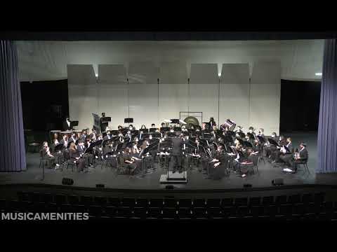 Cypress HS Symphonic Band | 2022 AUHSD Band & Orchestra Festival