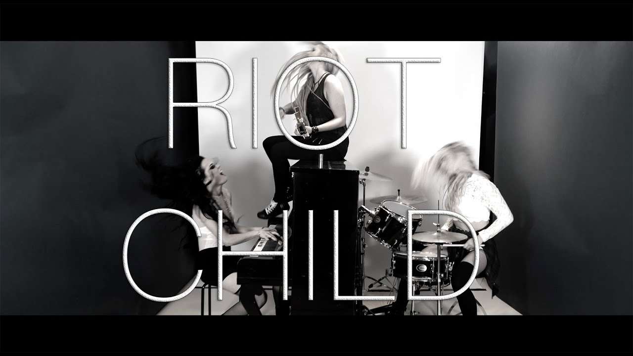 Riot Child — Never Enough