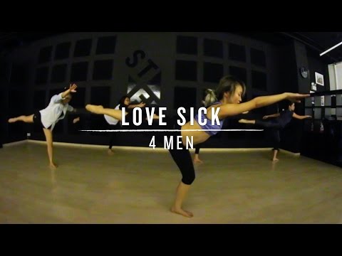 Love Sick (4 Men) | Yogance (Step)