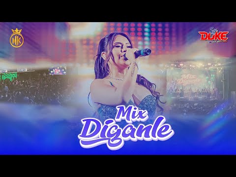 Mix Díganle - Son del Duke