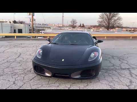 2005 Ferrari F430 - Exterior Walk-Around, Interior, Start-Up, and Driving
